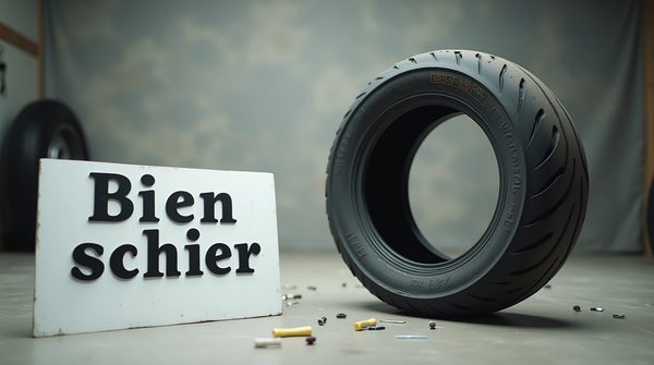 Bien choisir son pneu moto 160 60 R17 : astuces et conseils