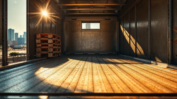 Guide pratique pour sélectionner un camion de 30m3 pour déménager