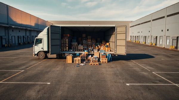 Guide pratique pour sélectionner un camion de 30m3 pour déménager
