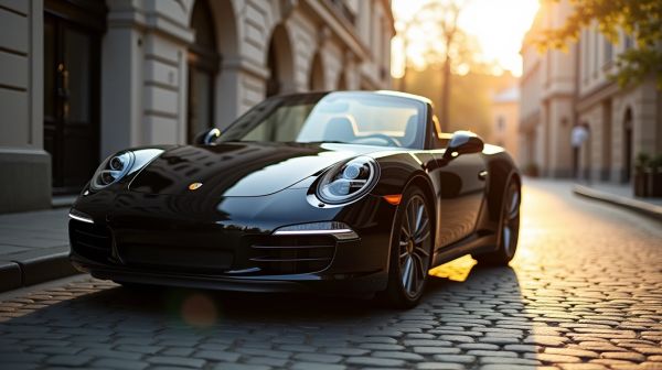 Les meilleures méthodes pour protéger la peinture de votre voiture à Caen