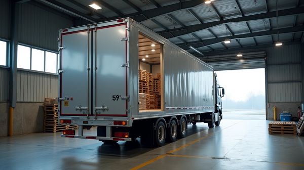 Louez un camion 30m3 pour votre déménagement facilement