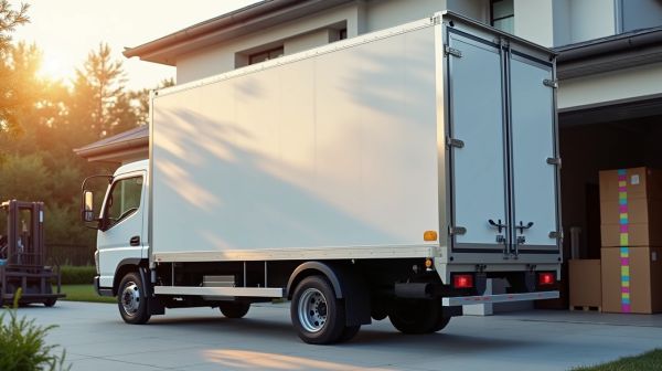 Louez un camion 30m3 pour votre déménagement facilement