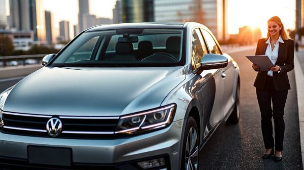 Top 5 assurances professionnelles pour véhicules Volkswagen